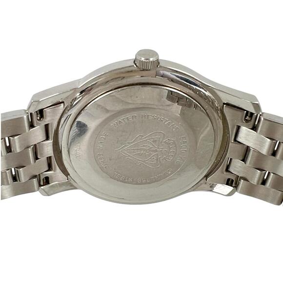 Gucci G-Class 5500XL Men's Stainless Steel Quartz Watch with Analog Display a...